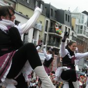 Rosenmontags-Tribüne (25.02.09)