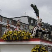 Rosenmontags-Tribüne (25.02.09)