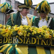 Rosenmontags-Tribüne (25.02.09)