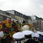 Rosenmontags-Tribüne (25.02.09)