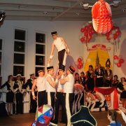 Pfarrsitzung St. Aegidius (30.01.10)