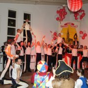 Pfarrsitzung St. Aegidius (30.01.10)