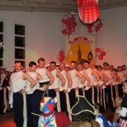 Pfarrsitzung St. Aegidius (30.01.10)