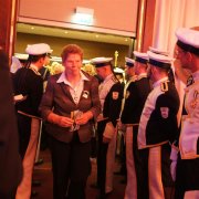 Captain's Dinner (13.11.10)