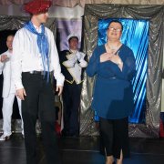 Captain's Dinner (13.11.10)