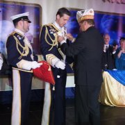 Captain's Dinner (13.11.10)