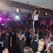 Captain's Dinner (13.11.10)