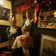 Dreigestirn bei der StattGarde (13.01.10)