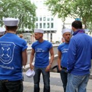 Teilnahme am CSD (31.07.11)