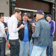 Teilnahme am CSD (31.07.11)