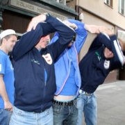 Teilnahme am CSD (31.07.11)