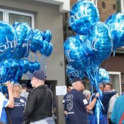 Teilnahme am CSD (31.07.11)