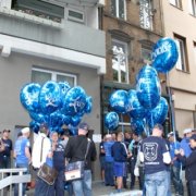 Teilnahme am CSD (31.07.11)