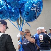 Teilnahme am CSD (31.07.11)