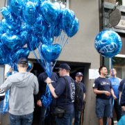 Teilnahme am CSD (31.07.11)