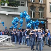 Teilnahme am CSD (31.07.11)