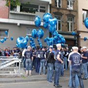 Teilnahme am CSD (31.07.11)