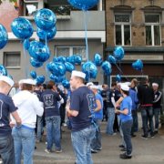 Teilnahme am CSD (31.07.11)