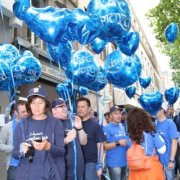 Teilnahme am CSD (31.07.11)