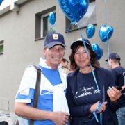 Teilnahme am CSD (31.07.11)