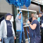 Teilnahme am CSD (31.07.11)