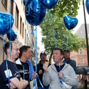 Teilnahme am CSD (31.07.11)