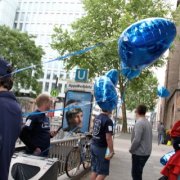 Teilnahme am CSD (31.07.11)