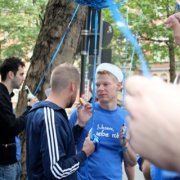 Teilnahme am CSD (31.07.11)