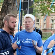 Teilnahme am CSD (31.07.11)