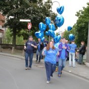 Teilnahme am CSD (31.07.11)