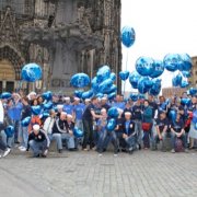 Teilnahme am CSD (31.07.11)