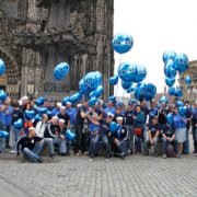 Teilnahme am CSD (31.07.11)