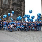 Teilnahme am CSD (31.07.11)