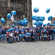 Teilnahme am CSD (31.07.11)