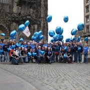 Teilnahme am CSD (31.07.11)