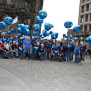 Teilnahme am CSD (31.07.11)