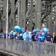 Teilnahme am CSD (31.07.11)