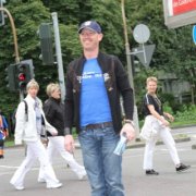 Teilnahme am CSD (31.07.11)