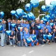 Teilnahme am CSD (31.07.11)