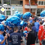 Teilnahme am CSD (31.07.11)