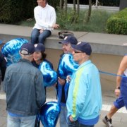 Teilnahme am CSD (31.07.11)