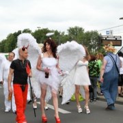 Teilnahme am CSD (31.07.11)