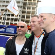 Teilnahme am CSD (31.07.11)