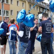 Teilnahme am CSD (31.07.11)