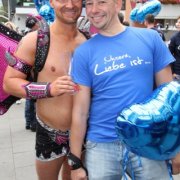 Teilnahme am CSD (31.07.11)