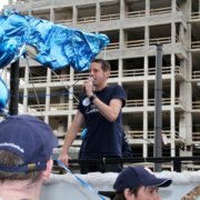 Teilnahme am CSD (31.07.11)