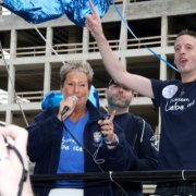 Teilnahme am CSD (31.07.11)