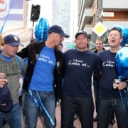 Teilnahme am CSD (31.07.11)