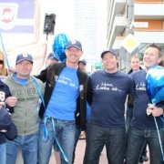 Teilnahme am CSD (31.07.11)