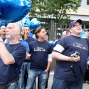 Teilnahme am CSD (31.07.11)